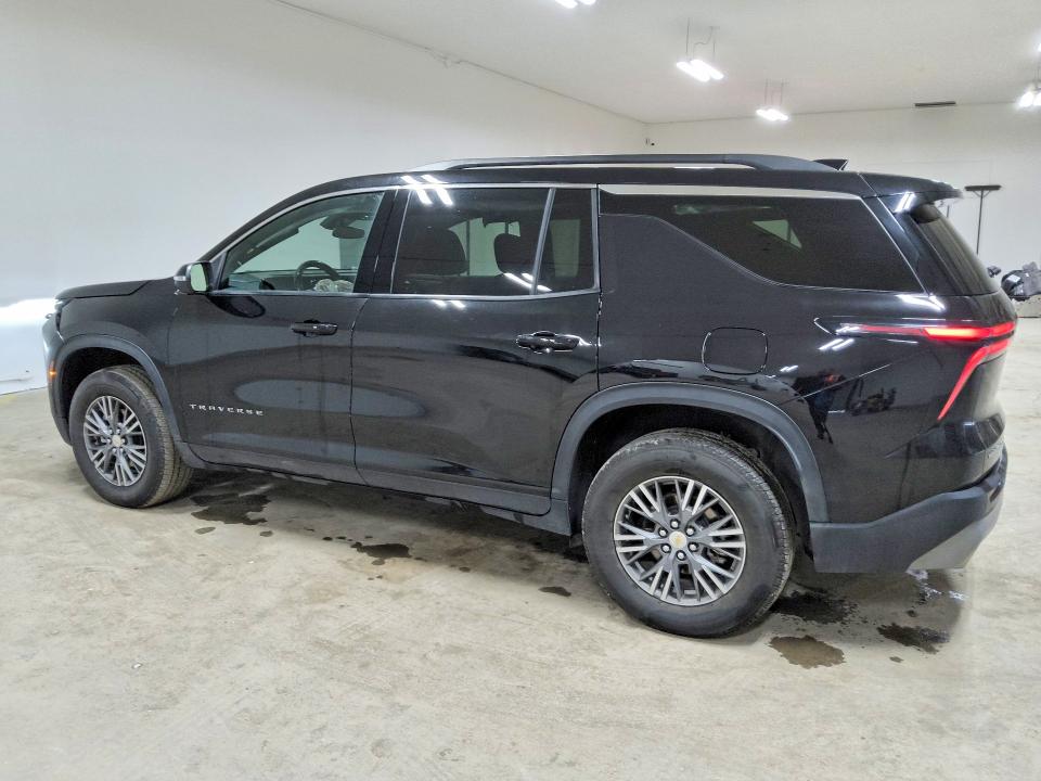 Продажа на аукционе авто 2025 Chevrolet Traverse, vin: 1GNERGRS3SJ162220, номер лота: 67873806