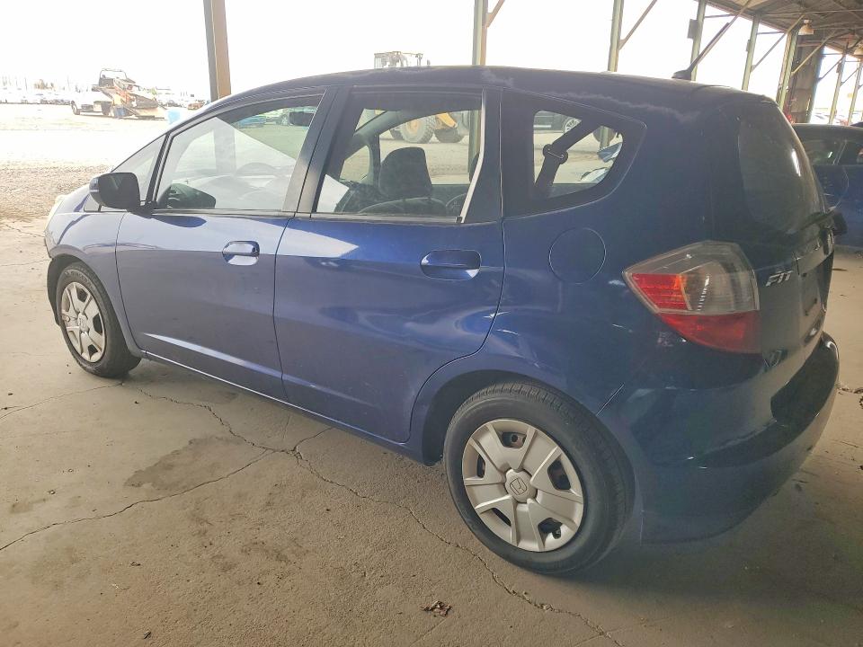 Продажа на аукционе авто 2013 Honda Fit, vin: JHMGE8H30DC039705, номер лота: 67358986