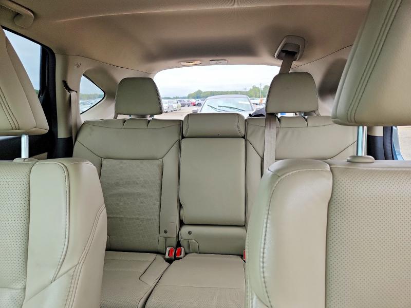 2015 Honda Cr-v მანქანა იყიდება აუქციონზე, vin: 2HKRM3H79FH516416, აუქციონის ნომერი: 70033786