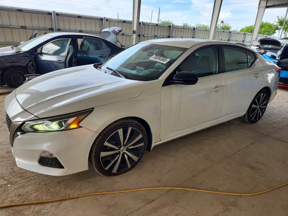 Продажа на аукционе авто 2020 Nissan Altima, vin: 1N4BL4CVXLC213206, номер лота: 70094566