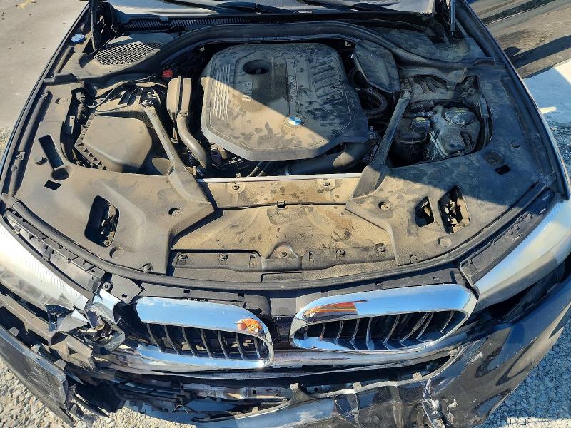 2018 Bmw 540 მანქანა იყიდება აუქციონზე, vin: WBAJE5C58JG917655, აუქციონის ნომერი: 67221556