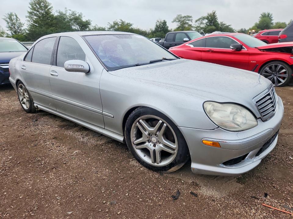Aukcja sprzedaży 2006 Mercedes-benz S, vin: WDBNG70J16A474883, numer aukcji: 67897136