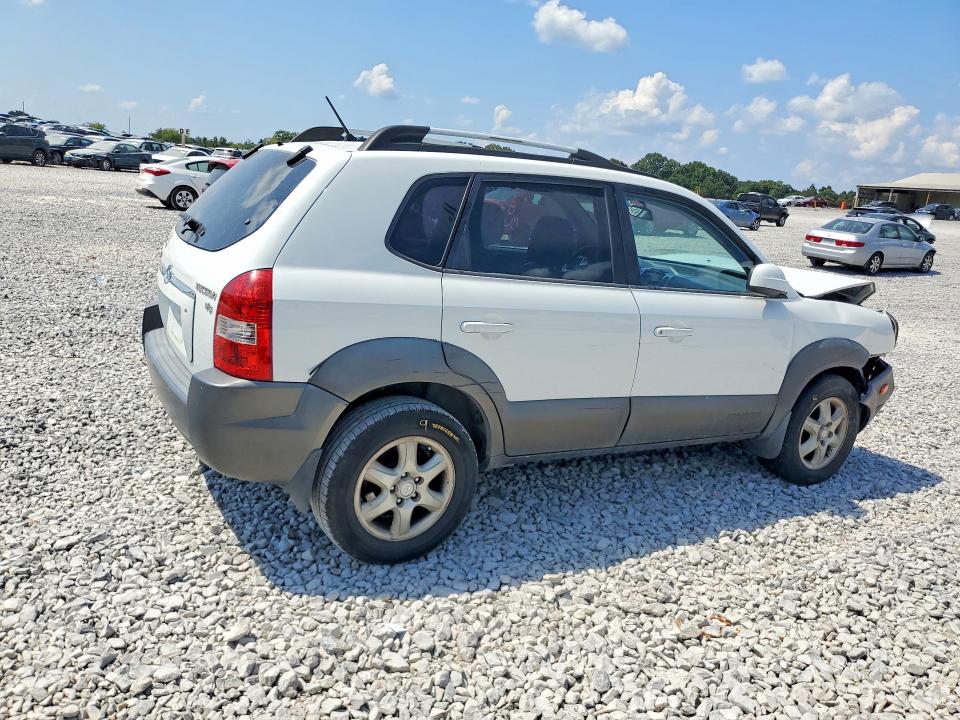 Aukcja sprzedaży 2005 Hyundai Tucson, vin: KM8JN72D05U085867, numer aukcji: 67685646