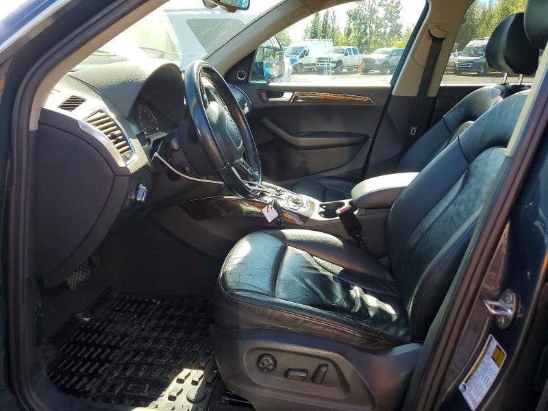 70351766 :رقم المزاد ، WA1DKAFP2BA063534 vin ، 2011 Audi Q5 مزاد بيع