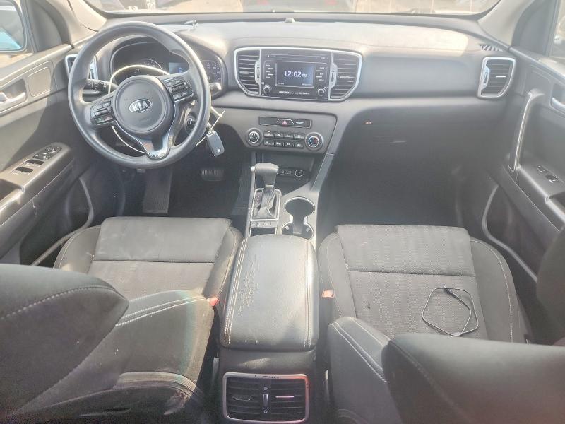 Aukcja sprzedaży 2017 Kia Sportage, vin: KNDPMCAC3H7064761, numer aukcji: 67840076
