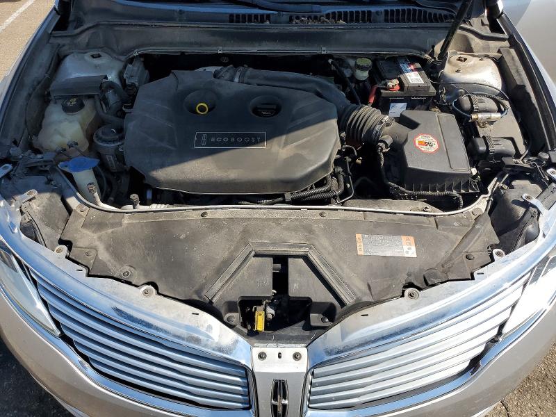 2014 Lincoln Mkz მანქანა იყიდება აუქციონზე, vin: 3LN6L2G99ER824616, აუქციონის ნომერი: 67822526