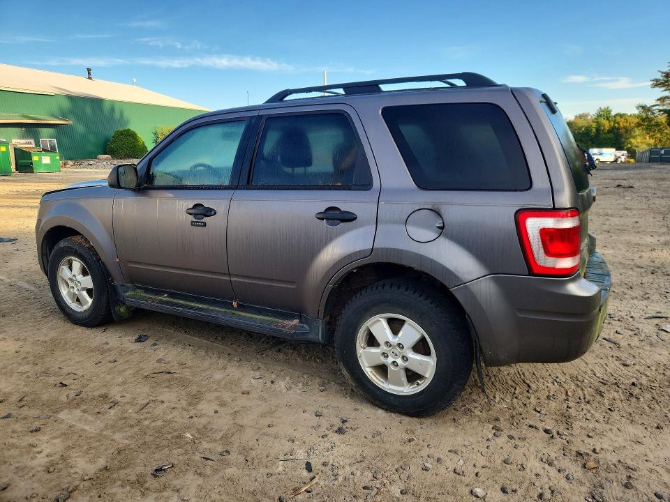 2010 Ford Escape მანქანა იყიდება აუქციონზე, vin: 1FMCU9DG8AKD15661, აუქციონის ნომერი: 70526796