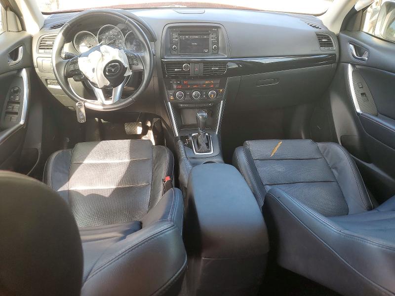 Auction sale of the 2015 Mazda Cx-5, vin: JM3KE2DY3F0460033, lot number: 69020426