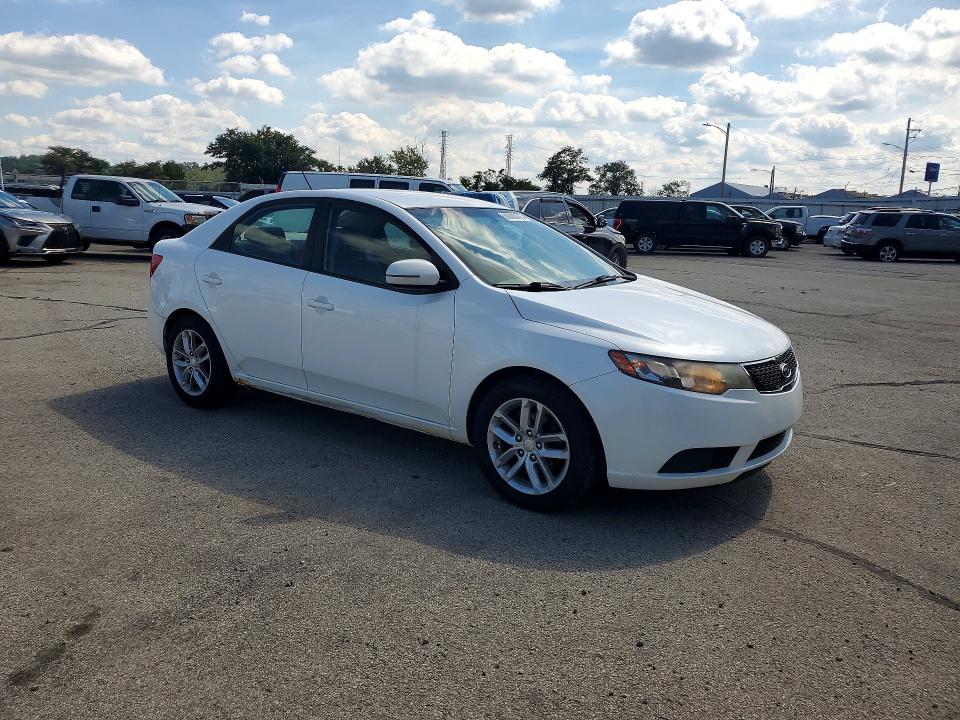 68830416 :رقم المزاد ، KNAFU4A26D5727056 vin ، 2013 Kia Forte مزاد بيع