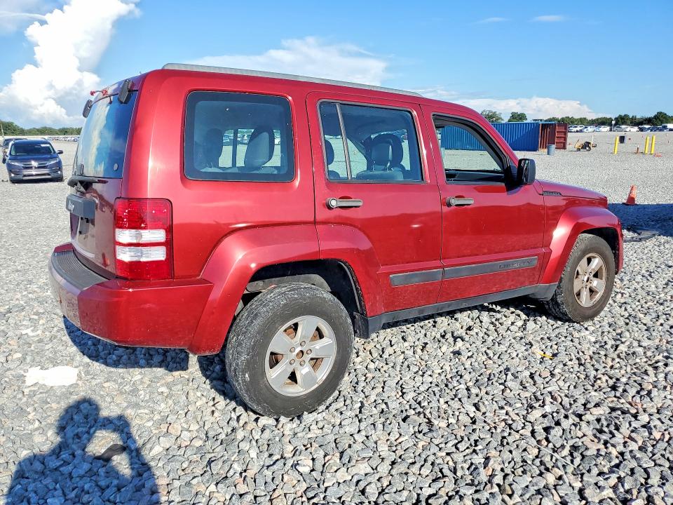 Продажа на аукционе авто 2012 Jeep Liberty, vin: 1C4PJMAKXCW197313, номер лота: 67910146
