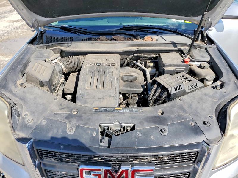 Продаж на аукціоні авто 2011 Gmc Terrain, vin: 2CTFLREC8B6237827, номер лоту: 68503326