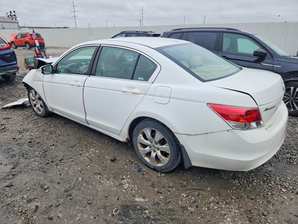 Продаж на аукціоні авто 2008 Honda Accord, vin: 1HGCP26848A001466, номер лоту: 69755506