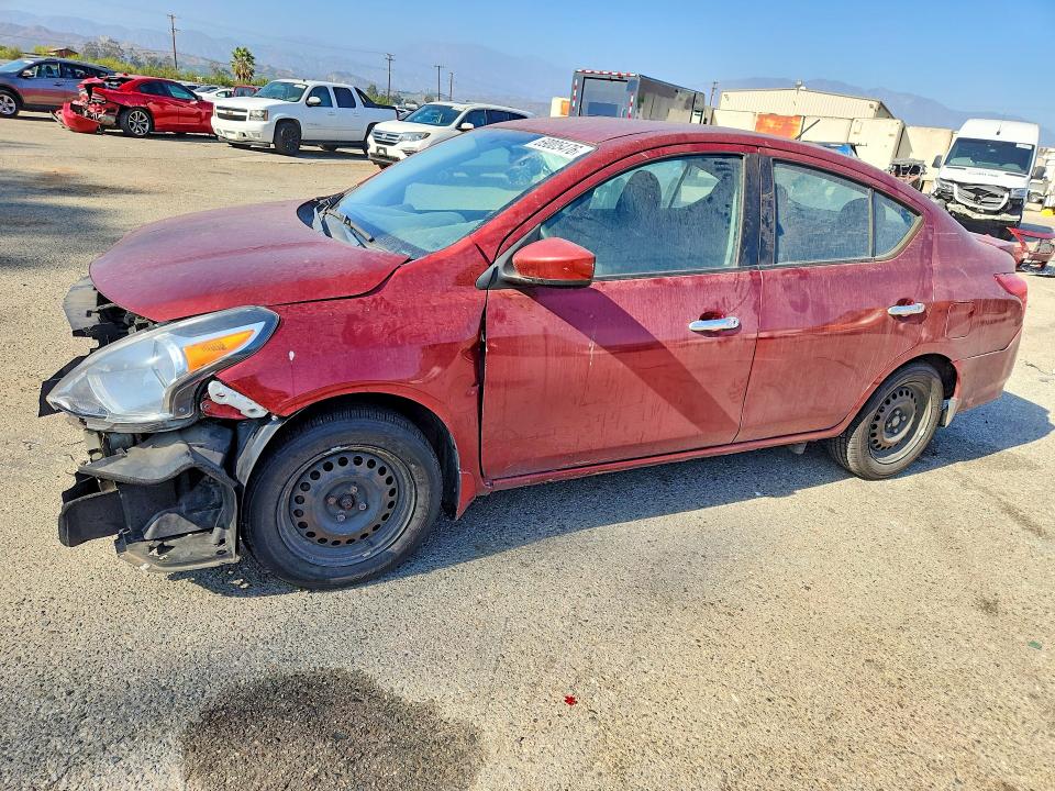 Aukcja sprzedaży 2018 Nissan Versa, vin: 3N1CN7AP0JL883236, numer aukcji: 69005476
