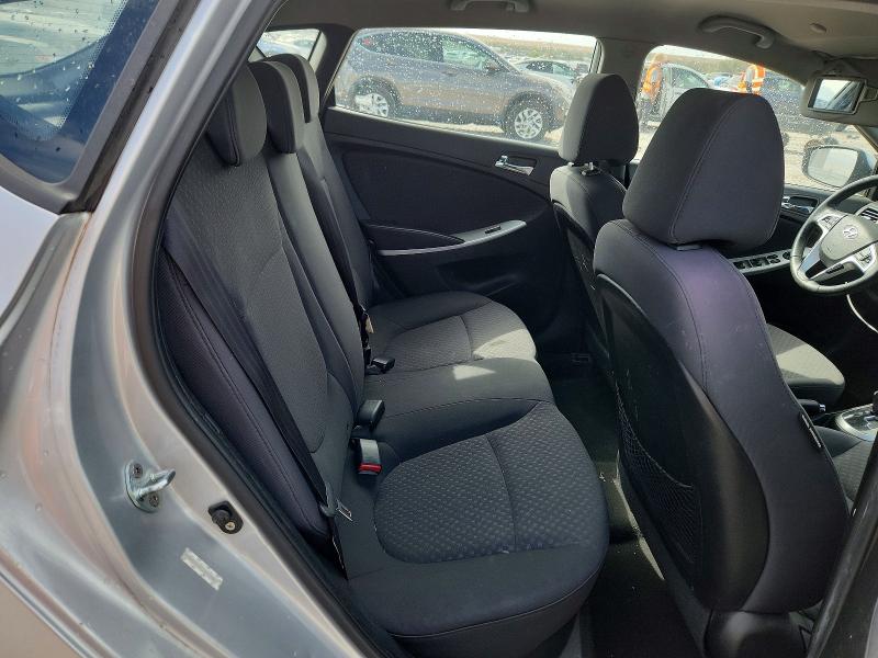 Продажа на аукционе авто 2012 Hyundai Accent, vin: KMHCU5AE2CU017688, номер лота: 69233016