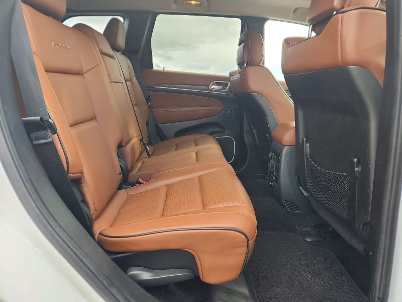 Продаж на аукціоні авто 2015 Jeep Grand Cherokee, vin: 1C4RJFJT1FC705624, номер лоту: 67672326