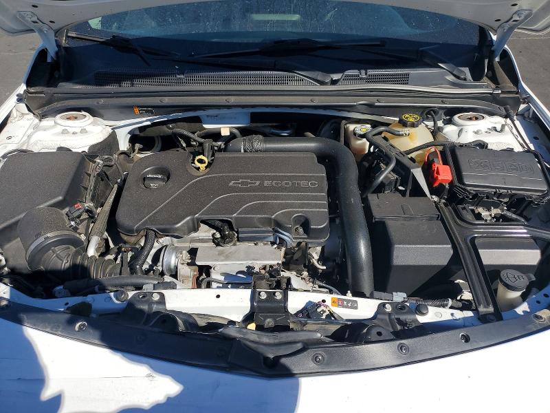 Продаж на аукціоні авто 2018 Chevrolet Malibu, vin: 1G1ZD5STXJF120153, номер лоту: 65021496