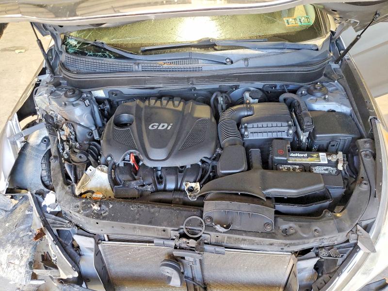 Aukcja sprzedaży 2012 Hyundai Sonata, vin: 5NPEB4ACXCH412529, numer aukcji: 68403276