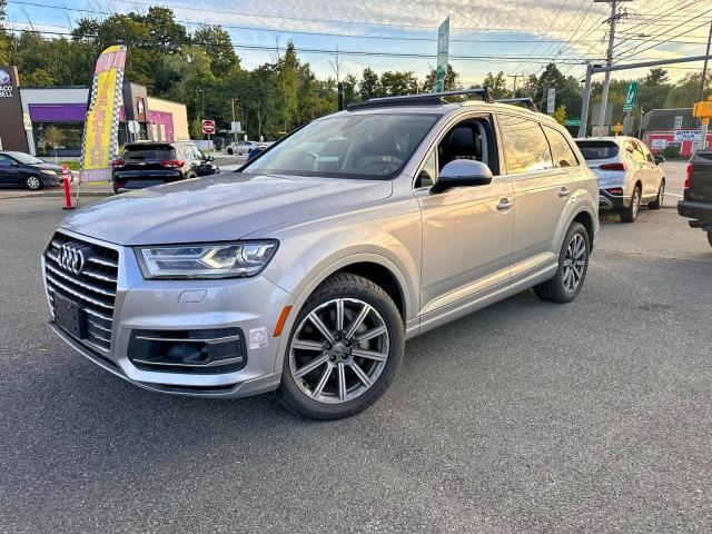 Продаж на аукціоні авто 2018 Audi Q7, vin: WA1LAAF73JD048990, номер лоту: 69454986