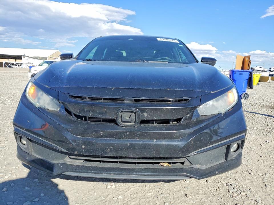2019 Honda Civic მანქანა იყიდება აუქციონზე, vin: 19XFC2F88KE042405, აუქციონის ნომერი: 67508686