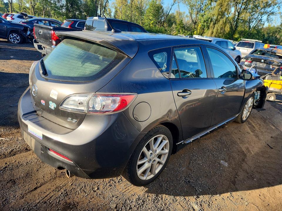 Продаж на аукціоні авто 2012 Mazda 3, vin: JM1BL1M62C1504892, номер лоту: 69860656