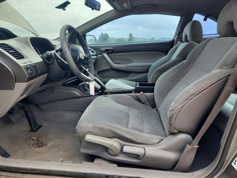 2008 Honda Civic მანქანა იყიდება აუქციონზე, vin: 2HGFG12698H574313, აუქციონის ნომერი: 69544116