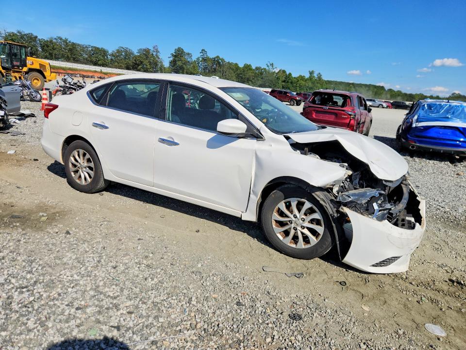 Aukcja sprzedaży 2018 Nissan Sentra, vin: 3N1AB7AP5JL633250, numer aukcji: 68306206