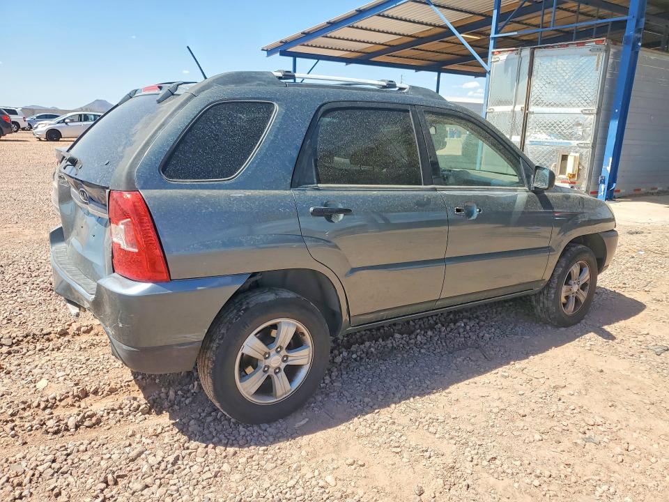 Aukcja sprzedaży 2010 Kia Sportage, vin: KNDKG3A44A7668786, numer aukcji: 68032536