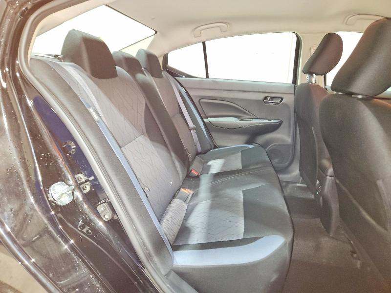 70042996 :رقم المزاد ، 3N1CN8EV0SL895886 vin ، 2025 Nissan Versa مزاد بيع