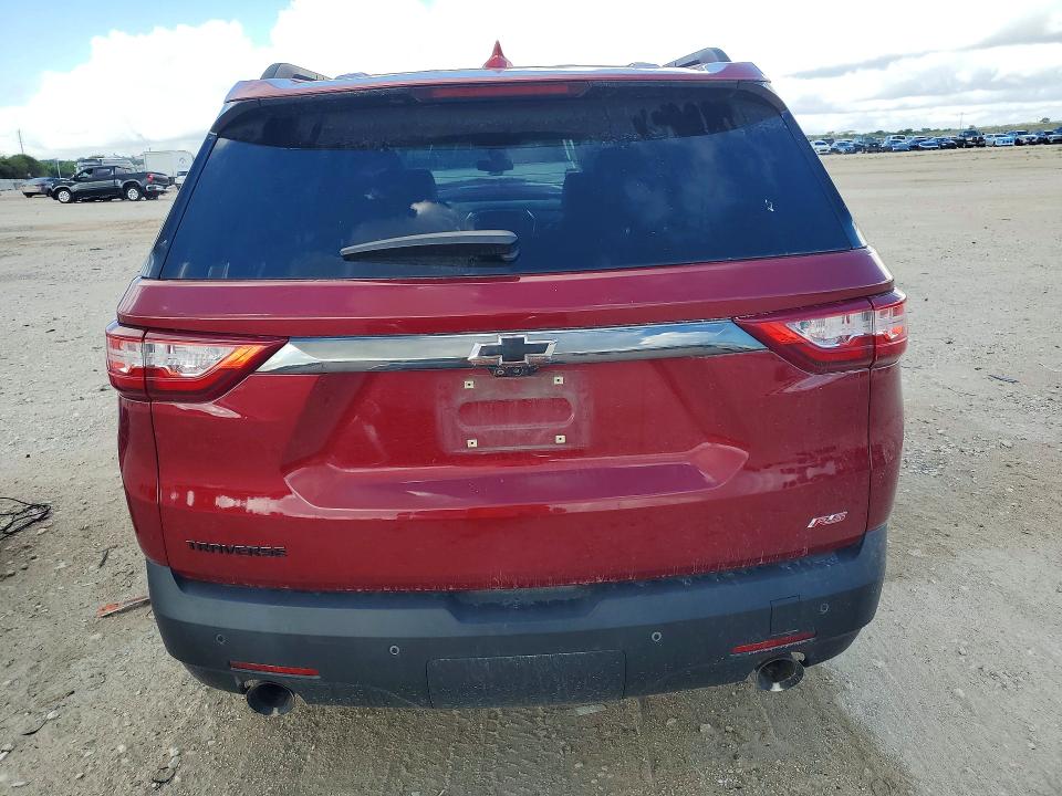 Продажа на аукционе авто 2021 Chevrolet Traverse, vin: 1GNERJKW2MJ160875, номер лота: 68659416