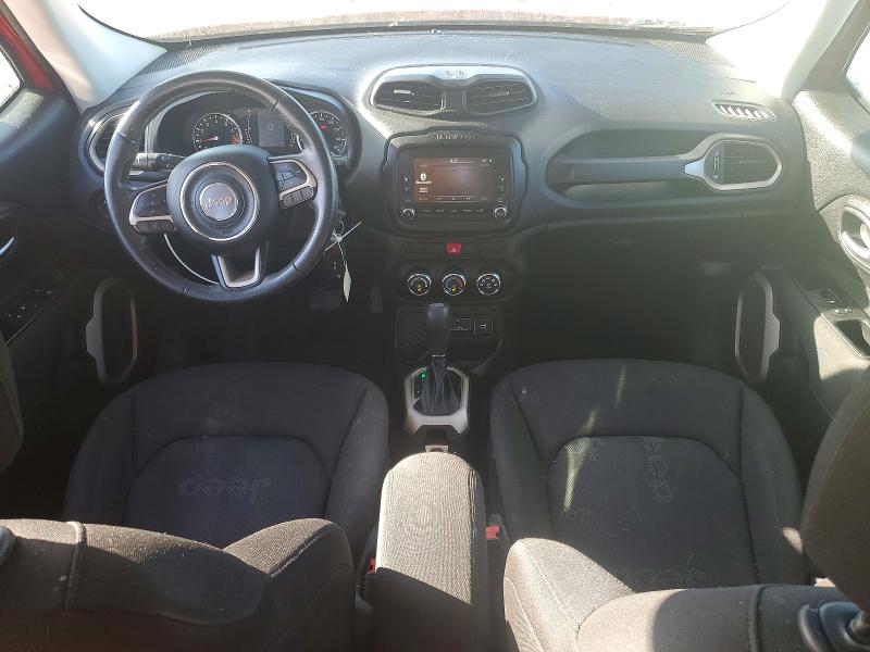 Продажа на аукционе авто 2015 Jeep Renegade, vin: ZACCJABT5FPB46193, номер лота: 68662056