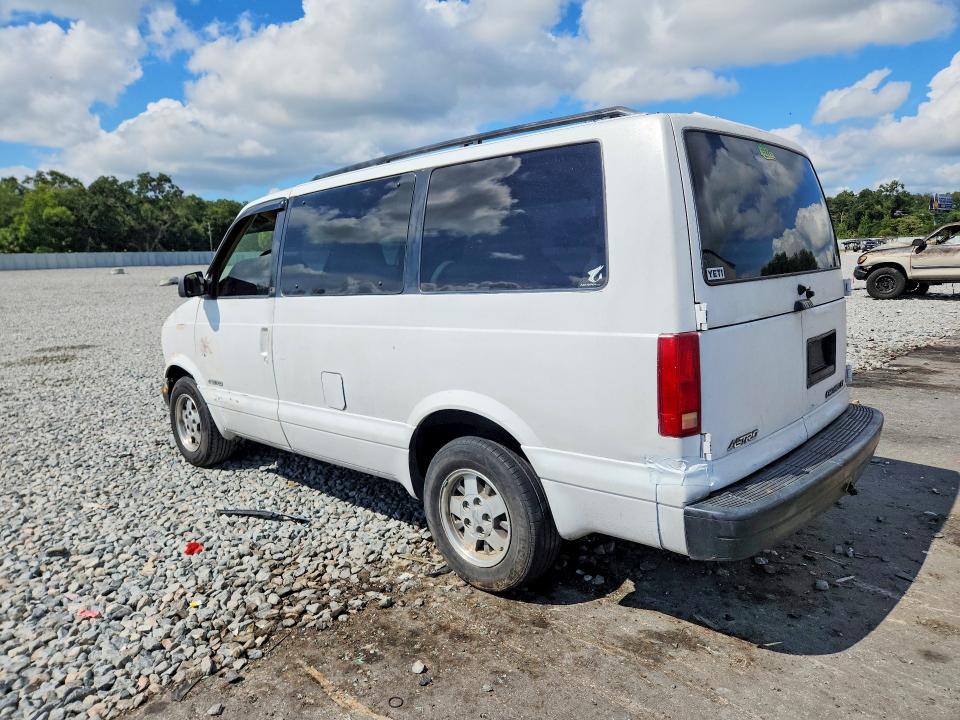 Продаж на аукціоні авто 1998 Chevrolet Astro, vin: 1GNDM19W6WB101325, номер лоту: 70635286