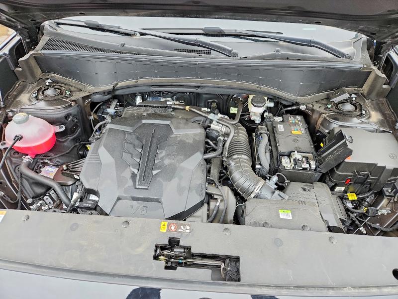 2026 Hyundai Palisade მანქანა იყიდება აუქციონზე, vin: KM8RL5S28TU130594, აუქციონის ნომერი: 69698686