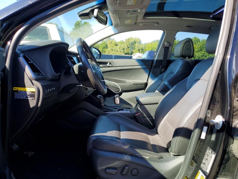 68218636 :رقم المزاد ، KM8J3CA21GU245885         vin ، 2016 Hyundai Tucson مزاد بيع