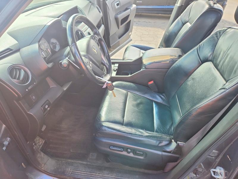 2011 Honda Pilot მანქანა იყიდება აუქციონზე, vin: 5FNYF4H50BB076587, აუქციონის ნომერი: 69231906