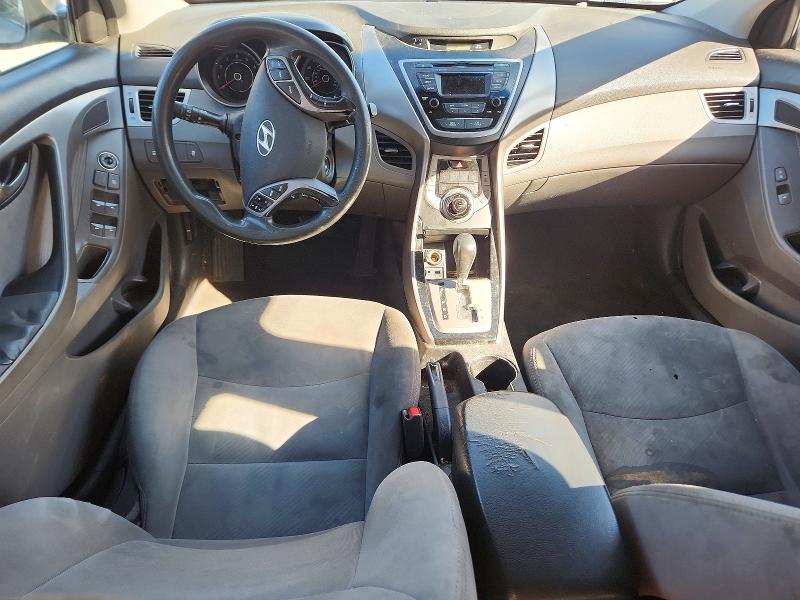 Продаж на аукціоні авто 2013 Hyundai Elantra, vin: 5NPDH4AE9DH407965, номер лоту: 70441176