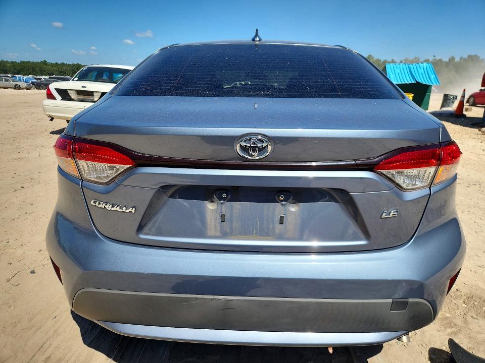 Продажа на аукционе авто 2020 Toyota Corolla, vin: JTDEPRAE5LJ070284, номер лота: 69795926