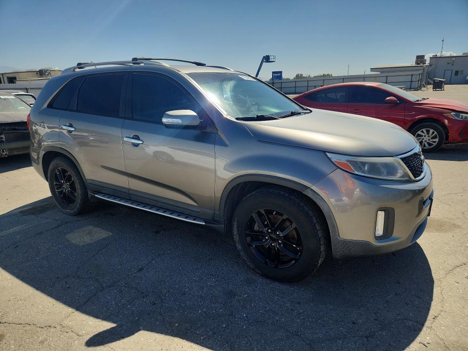 Продажа на аукционе авто 2014 Kia Sorento, vin: 5XYKT4A78EG514313, номер лота: 70746866