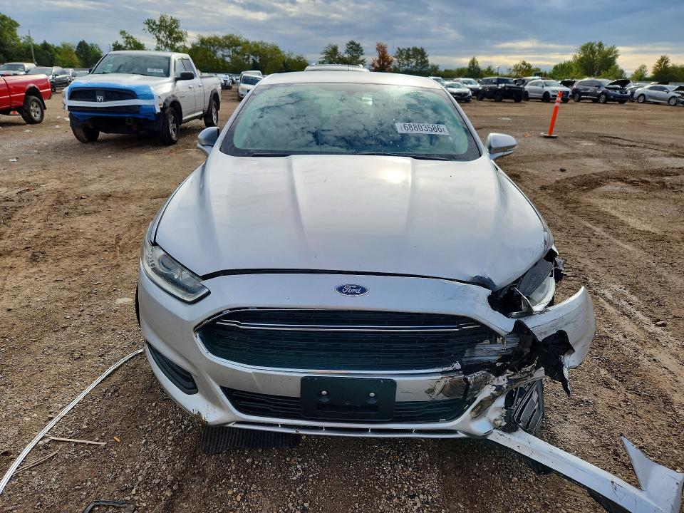 Продажа на аукционе авто 2014 Ford Fusion, vin: 1FA6P0H71E5355637, номер лота: 68803586