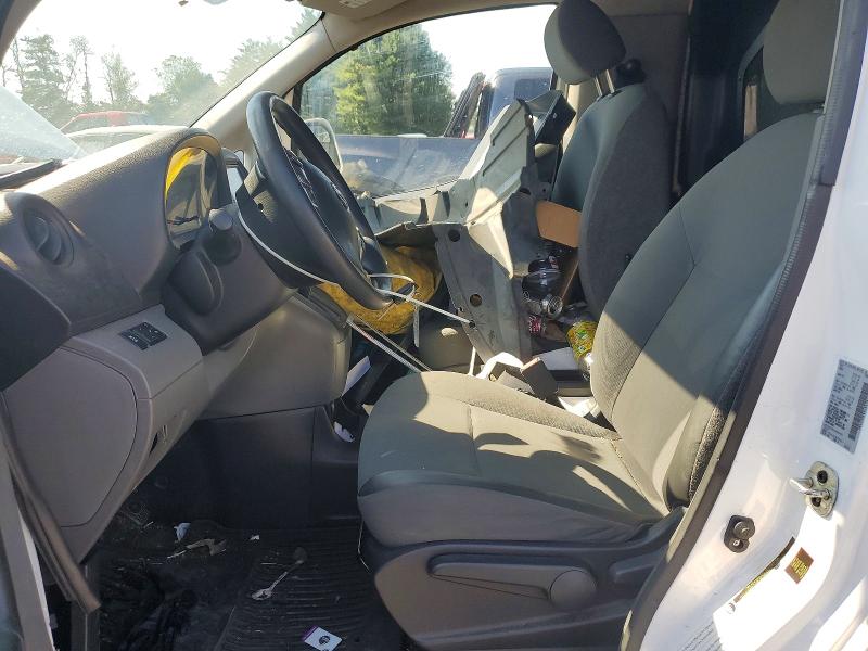 67664666 :رقم المزاد ، 3N6CM0KNXLK696452 vin ، 2020 Nissan Nv200 مزاد بيع