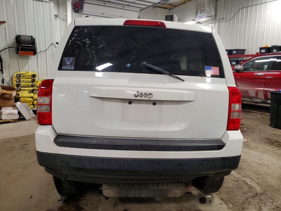 Продажа на аукционе авто 2015 Jeep Patriot, vin: 1C4NJPBB3FD329206, номер лота: 68815516
