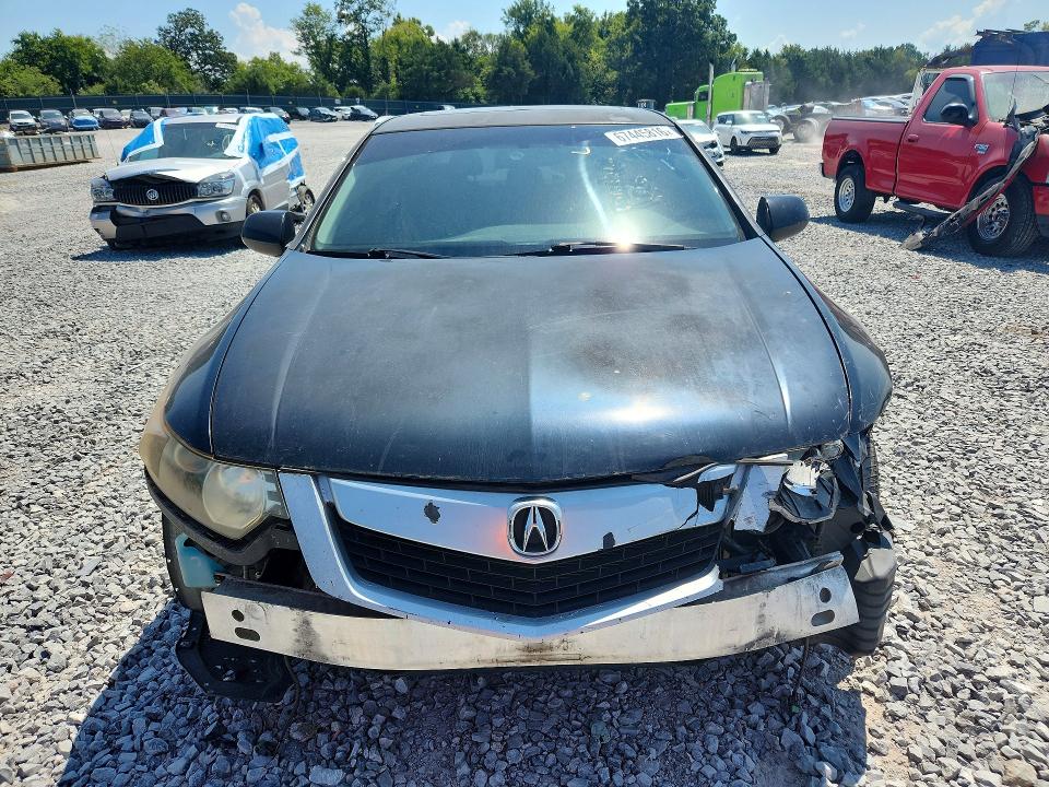 67445816 :رقم المزاد ، JH4CU25609C012475 vin ، 2009 Acura Tsx مزاد بيع