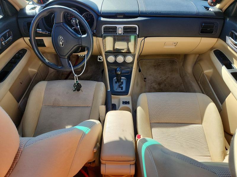 2006 Subaru Forester მანქანა იყიდება აუქციონზე, vin: JF1SG65656H721354, აუქციონის ნომერი: 67674776