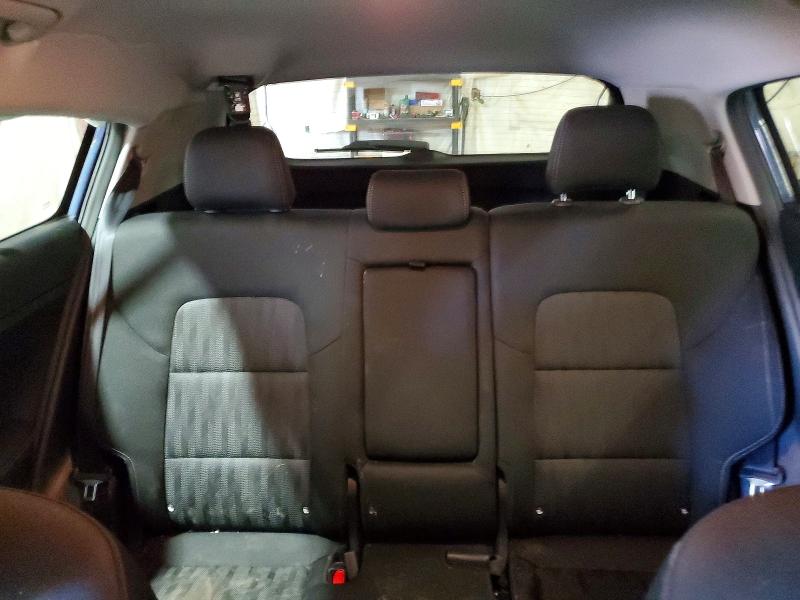 2022 Kia Sportage მანქანა იყიდება აუქციონზე, vin: KNDPMCAC7N7009547, აუქციონის ნომერი: 69219726