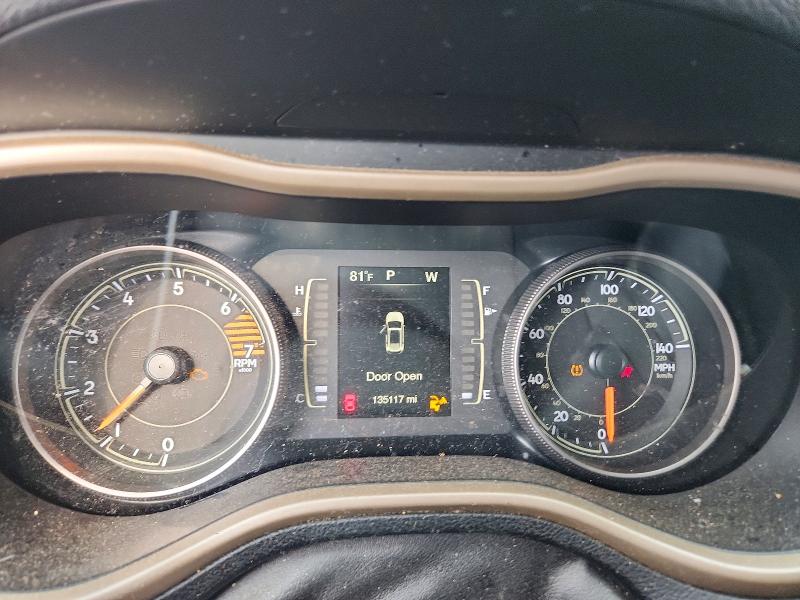 Продаж на аукціоні авто 2018 Jeep Cherokee, vin: 1C4PJLCB7JD563390, номер лоту: 68868566