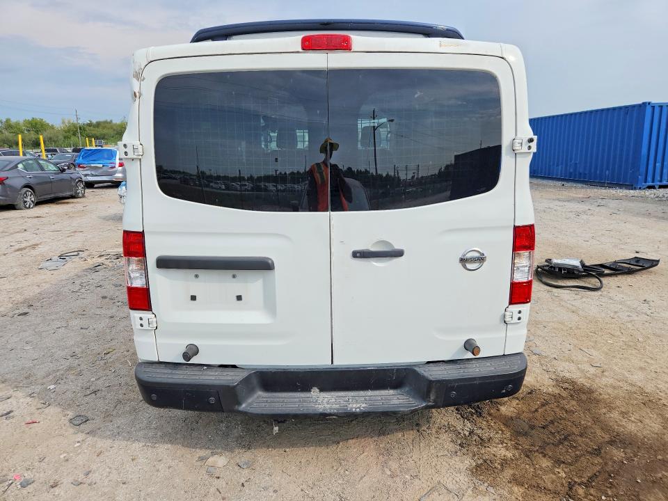 2016 Nissan Nv მანქანა იყიდება აუქციონზე, vin: 1N6BF0KY7GN802260, აუქციონის ნომერი: 68972176