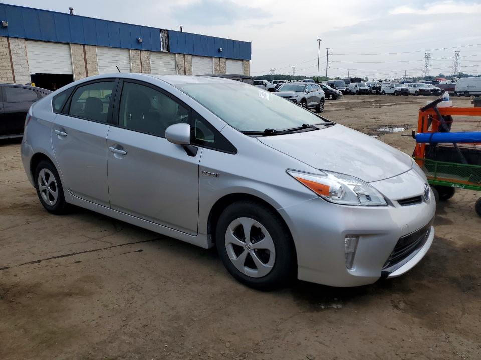 Aukcja sprzedaży 2015 Toyota Prius, vin: JTDKN3DU4F1997676, numer aukcji: 67368656