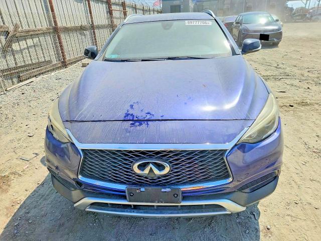 2017 Infiniti Qx30 მანქანა იყიდება აუქციონზე, vin: SJKCH5CRXHA039677, აუქციონის ნომერი: 69777706