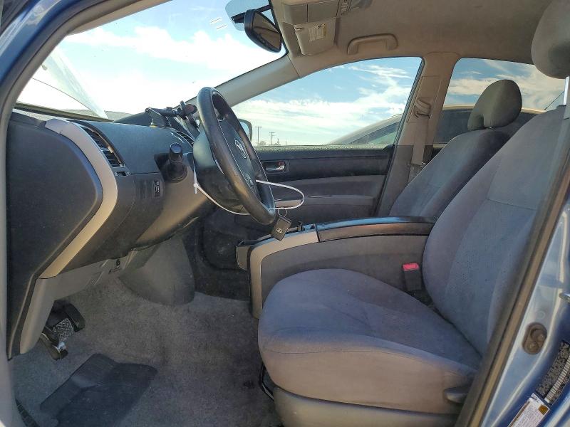 68104096 :رقم المزاد ، JTDKB20U987744216 vin ، 2008 Toyota Prius مزاد بيع