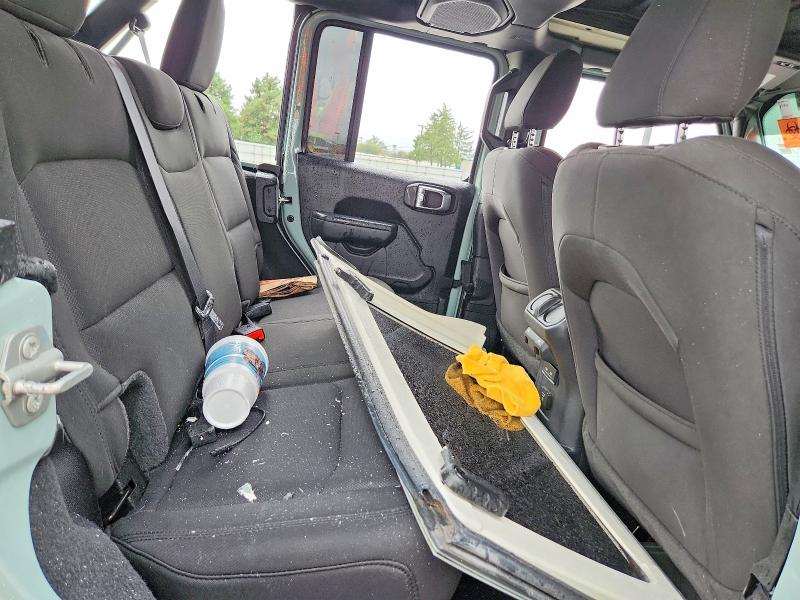 Aukcja sprzedaży 2023 Jeep Wrangler, vin: 1C4HJXDN5PW564586, numer aukcji: 69725876