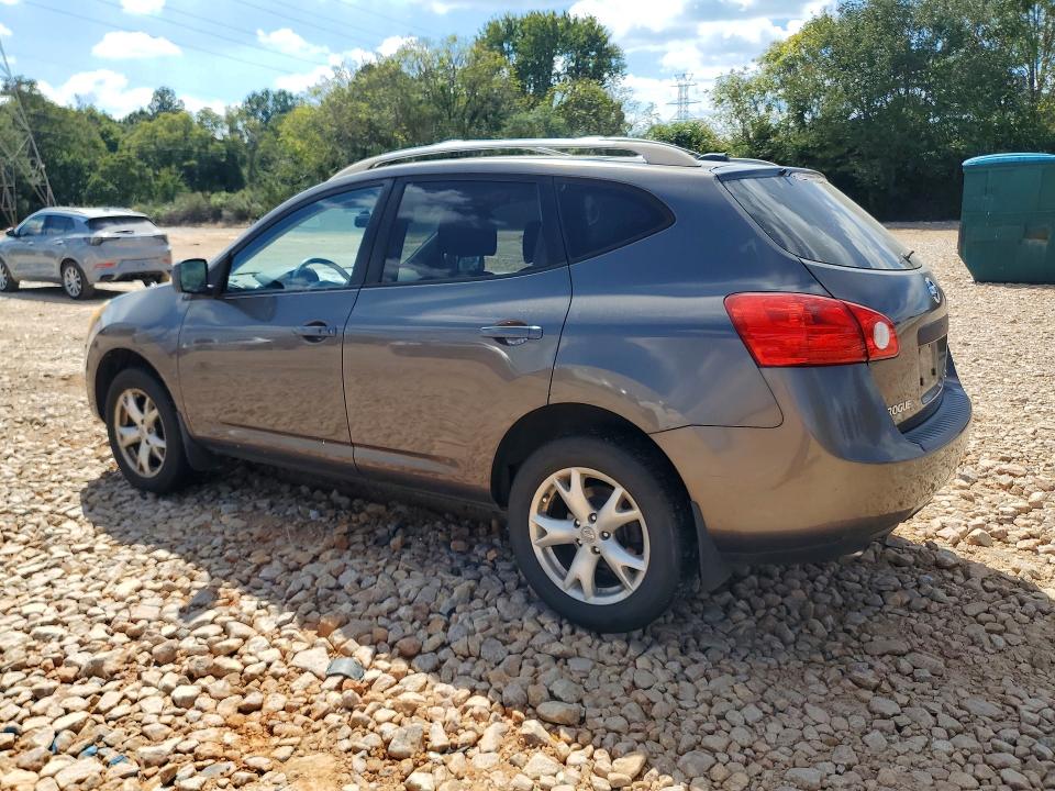 2008 Nissan Rogue მანქანა იყიდება აუქციონზე, vin: JN8AS58V18W126229, აუქციონის ნომერი: 70905936